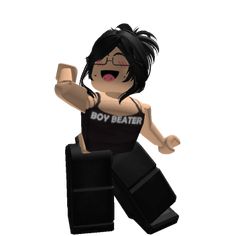 Da Hood Girl Roblox Avatar, Dont Play, Skins Roblox