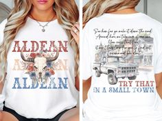 Try That In A Small Town Shirt Jason Aldean Country Music Concert Shirt Country Lyrics Shirts, Lyrics Shirt, Western Tshirt, Country Concert Shirts, Country Music Concert, Song 2023, Lyric Shirts, Country Music Concerts, Jason Aldean