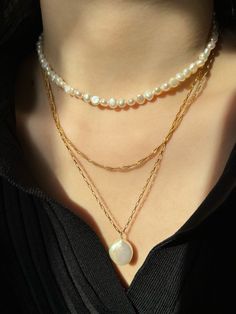 Necklace With A Letter, 14k Gold Choker Necklace, Gold Monogram Necklace, Monogram Necklace Gold, Gold Initial Necklace, Electroformed Jewelry, Gold Name Necklace, Baroque Pearl Necklace, Initial Necklace Gold