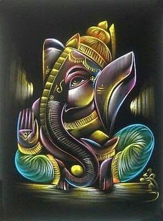 Lord Ganesh Hd Wallpaper, Ganesh Hd Wallpaper