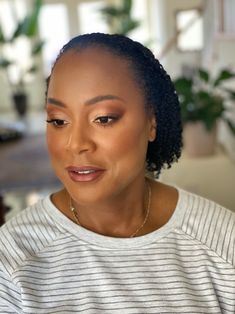 Black Bride Makeup Wedding, Black Natural Makeup, Makeup Wedding Natural, Wedding Makeup For Black Women, Black Bride Makeup, Natural Eyeshadow Looks, Wedding Makeup Bride, Light Makeup Looks