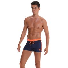 A comfortable beach and pool essential, The Navy Blue String Summer Brief is made with super-soft, breathable ultra smooth flexible microfiber Product Details: Elasticized waistband, with adjustable drawstring. Elasticized rib-knit leg openings. Soft, fine-gauge rib-knit material. Smooth, quick-drying shell Tag-free label inside back waist for added comfort. No adjustment full coverage hip Material & Care: 20% Elastane-Spandex ; 80% polyester Machine wash cold, tumble dry low. Size Chart: Nylon Swimwear With Drawstring For Beach Season, Nylon Swimwear With Drawstring For Swimming, Nylon Drawstring Swimwear For Poolside, Drawstring Nylon Swimwear For Poolside, Casual Tie-side Bottom Swimwear For Pool, Beach Swimwear With Drawstring In Nylon, Beach Season Swim Trunks With Functional Drawstring, Nylon Drawstring Swimwear For Beach, Nylon Swimwear With Drawstring For Pool