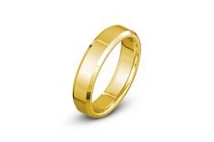 mens wedding band 14k yellow gold Classic Yellow Gold Jewelry For Ceremonial Wedding, Luxury Wedding Jewelry With Smooth Finish, Heirloom Yellow Gold Wedding Ring For Formal Occasions, Modern Yellow Gold Wedding Rings, Formal Gold Wedding Ring With Polished Finish, Mens Gold Wedding Band, Solid Gold Rings, Mens Band, Wide Bands