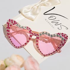 Fully customizable heart shaped glasses Custom words or lyrics Great for concerts/sports/birthdays/bachelorette parties Please leave me a message if you have any questions! 2-4 short words are best, please leave me a message for more words Pink Heart-shaped Party Sunglasses, Trendy Personalized Party Sunglasses, Valentine's Day Party Sunglasses With Tinted Lenses, Fun Customizable Sunglasses For Party, Personalized Pink Sunglasses For Party, Customizable Fun Sunglasses For Parties, Valentine's Day Party Sunglasses With Gradient Lenses, Fun Personalized Sunglasses For Party, Sunglasses Bachelorette Party