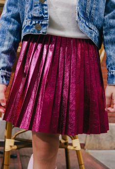 Foil Pleated Skirt Mermaid Tail Skirt, Crystal Hoodie, Pink Patch, Metallic Pleated Skirt, Flower Sweater, Leather Pleated Skirt, Rainbow Sweater, Metallic Skirt, Tie Dye Sweatshirt