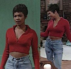 Black 90s Fashion, David Kibbe, Nia Long, 90s Casual, 90s Inspired Outfits, Black 90s, 90s Outfits, 90s Looks