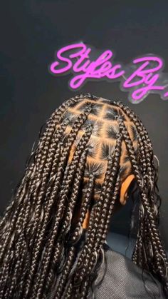 Braiding Parts, Wavy Hair Sew In, Girls Braided Hairstyles Kids, Braided Hairstyles For Black Women Cornrows, Big Box Braids Hairstyles, Birthday Hairstyles