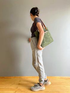 Canvas Totes, Waterproof Tote