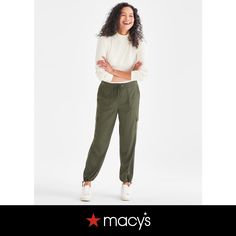 in stock Utility Cargo Pants, School Looks, Utility Pants, Petite Pants, Petite Outfits, Casual Wardrobe, Women Crop, Cotton Spandex, Cargo Pants