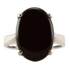 This is part of Chairish’s Fine Jewelry assortment.  Estate 14 karat white gold oval onyx ring. This oval onyx ring is a Size 5. [SJ SAUC1159A P]  Metal: White Gold,14k Gold Stone: Onyx Stone Cut: Oval Cut Formal Black Oval Cabochon Signet Ring, Formal Onyx Rings With Polished Finish, Elegant Black Oval Signet Ring, Modern Oval Black Enamel Rings, Classic Black Oval Cabochon Ring, Black Oval Signet Ring For Formal Occasion, Formal Black Oval Signet Ring, Formal Black Oval Ring, Formal Black Oval Rings