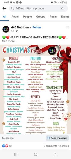 Herbalife Christmas, Holiday Sangria, Tea Recipes Diy, Energy Tea Recipes, Herbalife Nutrition Club, Apple Christmas, Loaded Teas, Cherry Apple, Nutrition Club