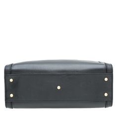 Material: Black Leather with Neon Handle Hardware: Gold Features: Pockets: Interior Flat Pocket Bag style: Shoulder Bag / Top Handle Closure type: Open Serial Number / Stamp / Date Code: 660195 - 493075 Measurement in inches: W x D x H Inclusions: Nothing Price Excluding VAT Item location: Town Center Branch Handle Hardware, Town Center, Small Tote Bag, Celine Bags, Louis Vuitton Shoes, Bag Style, Small Tote, Pocket Bag, Gucci Black