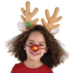 Reindeer Costumes, Deer Costume Makeup, Antlers Costume, Antlers Headband, Deer Antlers Headband, Reindeer Ears, Reindeer Noses, Reindeer Costume, Holly Decorations