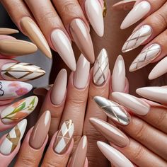 #almondnailstrendy #backtoschoolnails #coolnailinspo #etherealnails #fallnails #funkynails #naildesignssummer #nailinspiration #nailsacrylic #nailsforsummer #nailsinspiration #nailssummer #nudealmondnails #shortsummernails #summeralmondnails #summernailcolors #trendysummernails #vacationnails Almond Nails Design Ideas, Stylish Almond Nails, Nails Summer Almond, Nails Designs Almond, Nails Ideas Almond, Almond Nails Trendy, Summer Almond Nails, Almond Nails Ideas, Trendy Almond Nails