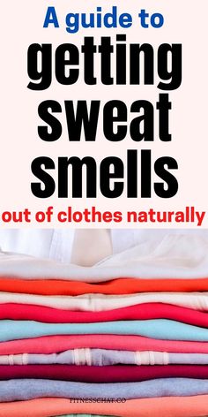 Get Smell Out Of Clothes, Mildew Smell Out Of Clothes, Gym Tips For Beginners, Gym Workout Plan For Women, Tabata Workouts, Gym Tips, Mildew Smell