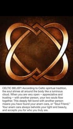 the celtic symbol for love and affection