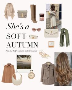 Colour Analysis + Personal Styling (@curateyourstyle) • Instagram photos and videos Autumn Mood Board Aesthetic, Autumn Mood Board, Seasonal Colour Analysis, Mood Board Aesthetic, Autumn Palette