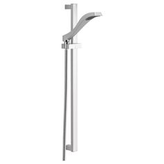 an image of a modern shower faucet