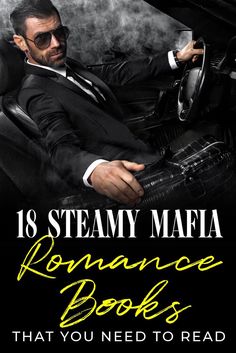 Mafia romance books are filled with steamy romance and hot Mafia men.  We have picked out our top 18 in this genre, check them out here.
#mafiabooks #mafiaromancenovels #mafiaromance #mafiaromancebooks #romancebooks #romancereads Suspense Romance Books, Spicy Romance Novels, Short Romance Books, Steamy Books, Mafia Books, Mafia Book Recommendations, Mafia Novels, Mafia Romance Books