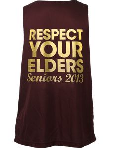 Alpha Phi Respect Jersey - Back Senior Class Shirts, Respect Your Elders, Phi Sigma Sigma, Class Shirt, Senior Shirts, Alpha Xi, College Shirts, Sorority Girl, Sigma Kappa