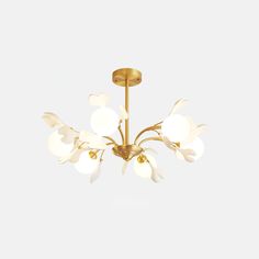 Vico Gingko Chandelier - Vinlighting Gingko Chandelier, Staircase Outdoor, Room View, Gingko Leaves, Wood Floor Lamp, Kitchen Ceiling Lights, Wood Chandelier, Modern Wall Sconces, Bedroom Ceiling Light