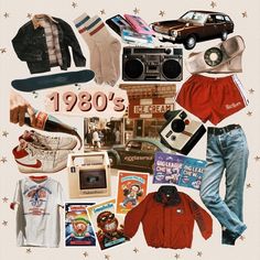 80s Aesthetic Outfits, Polyvore Aesthetic, 80’s Outfits, 1980s Aesthetic, 80’s Aesthetic, 80s Inspired Outfits, Indie Summer, Stranger Things Outfit, Outfit Retro