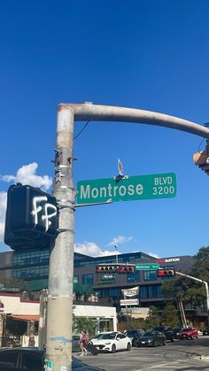 A shot of Montrose Blvd in Houston, TX. H Town, Highway Signs, Instagram Photos, Collage