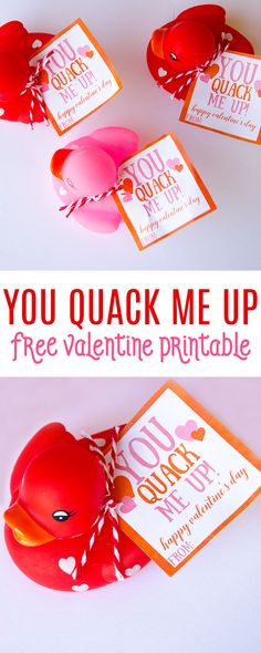 valentine's day printables for you and your loved ones to give out