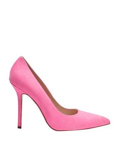 leather, suede effect, brand logo, solid color, narrow toeline, stiletto heel, covered heel, leather lining, leather sole, contains non-textile parts of animal origin , Color: Pink , Size: 7 Women Business, Pink Pumps, Liu Jo, Leather Pumps, Pink Leather, Stiletto Heel, Women's Pumps, Business Women, Brand Logo