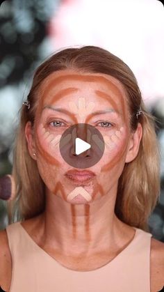 Stage Makeup Tutorial, Face Base Makeup, Glow Makeup Look, Best Makeup Palettes, Bronzed Makeup, Best Under Eye Concealer, Lime Blossom, Bronze Makeup Look, Spray Makeup