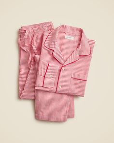 J.Crew: Pajama Set In Cotton Poplin For Men Suit Guide, Hair Wrap Scarf, Pajama Pant, England Fashion, Thanksgiving Outfit, Simple Trendy Outfits, Pajama Bottoms, Mens Pajamas, Gift List