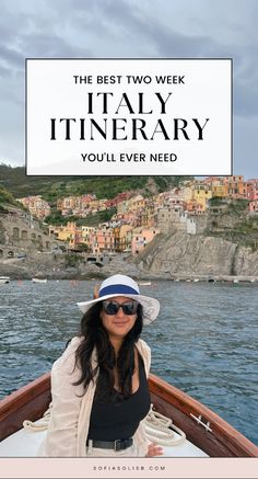 Ultimate 14-Day Italy Itinerary | 14 days in Italy | 14 days italy itinerary | italy travel itinerary 2 weeks | 2 weeks in italy itinerary | what to do in italy | italy travel #italytravel 12 Days In Italy, Italian Vacation Itinerary, 4 Week Italy Itinerary, 2 Weeks In Italy Itinerary, 5 Day Italy Itinerary, 8 Day Italy Itinerary, Italy 7 Day Itinerary, Italy Itenery, Cinque Terre Italy Itinerary