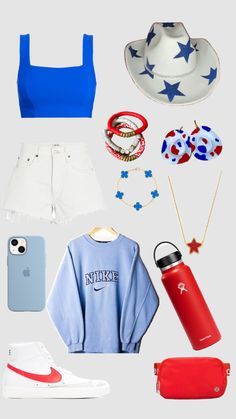 4th of july outfits, 4th of july outfit, cute 4th of july outfits, fourth of july outfit, fourth of july outfits July 4th Outfits Women, 4th Of July Outfits For Women, Casual Summer Outfits Dresses, July 4th Outfits, 4th Of July Accessories, Summer Outfits Dresses, Fourth Of July Outfits