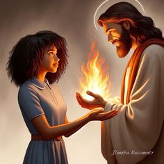 Black Yeshua, Jesus Sitting With Me, Woman Touching Jesus Hem Drawing, Messages From God, Jesus Hugging Girl Drawing, Jesus And Blonde Girl, Jesus Love Images, Safe With Me, Christian Photography