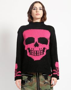 Punk Shorts, Tripp Pants, Purple Skull, Skull Sweater, Pink Skull, Tripp Nyc, Red Logo, Black Plaid, Logo Tees