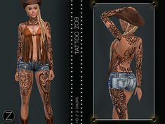 The sims 4 Sim4 Tattoo, Sims Patreon, Alpha Cc, Sims 4 Cc Packs, Sims 4 Cc, Maxis Match, The Sims Resource