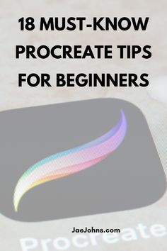 These Procreate drawing tips for beginners will help you level up your skills and become a pro! Discover hidden features, learn tricks, and move around the app like a pro. And don’t forget to download JaeJohns free Procreate brush pack that comes with over 40 brushes! Drawing Tips For Beginners, Procreate Tips, Free Procreate, Procreate Brushes Free, Procreate Drawing, Art Skills, Text Tool, Sketch App