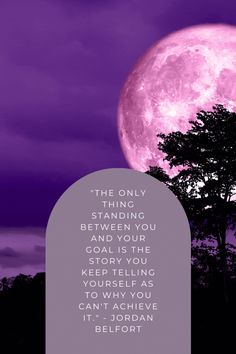 the only thing standing between you and your country is to keep telling yourself that it's worth