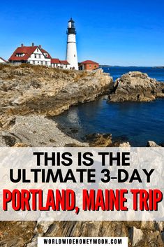 The best things to do in Portland Maine | 3 Days in Portland Maine | Portland Maine Travel Guide | Portland Maine Travel Tips | Portland Maine Restaurants | Portland Maine Itinerary | Portland Maine Photography | Portland Maine Packing List | Weekend in Portland Maine | USA Destinations | North America Destinations | Portland Maine Weekend Trip | Long Weekend in Portland Maine Packing List Weekend, Portland Maine Restaurants, Maine Restaurants, Maine Portland, Weekend In Portland, Maine Photography