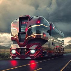 Ironman caravan Collector Room, Modern Mobile Home, Luxury Caravans, Modern Mobile Homes, Futuristic Vehicles, Luxury Motorhomes