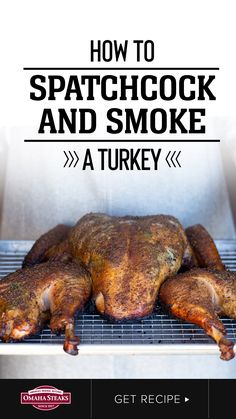 Smoked Turkey Recipes Thanksgiving, Traeger Grill Recipes, Pellet Grill Recipes, Traeger Recipes, Grilled Turkey, Smoked Meat Recipes