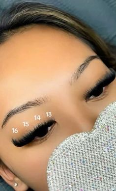 Lash Map, Birthday Makeup Looks, Eyelash Tips, Eyelash Technician, Cat Eye Lash