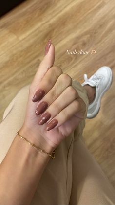 Hello Nails, Subtle Nails, Soft Gel, Neutral Nails, Manicure Y Pedicure, Fall Nail