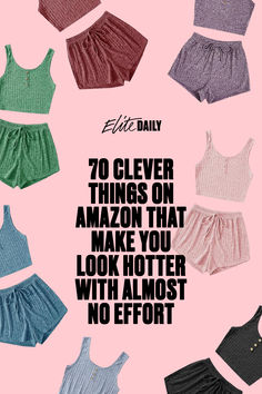 Get that glow-up. Clothing Must Haves, Fall Wishlist, How To Look Expensive, Inexpensive Clothes, Summer Style Guide, Best Swimsuits, Cute Preppy Outfits, Fashion Tips For Women, Couples Costumes