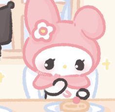 My Melody And Kuromi Pfp, Bff Pfp Matching Aesthetic, Bff Matching, Best Friend Match, Walpaper Hello Kitty, Duos Icons, Kitty Drawing, Hello Kitty Drawing, Pfp Matching