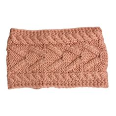 Cable Knit Headband/Headwrap In Pink. Nwot (Only Bc The Tag Was Damaged). No Flaws Or Defects Noted. Measures 6” Across. Acrylic. Perfect For Cold Weather! Smoke Free Home. Do Have A Cat. Bundle With Other Items For A Discount Cable Knit Headband, Knit Headband, Boutique Accessories, Head Wrap, Head Wraps, Pink Fashion, A Cat, Cable Knit, Cold Weather