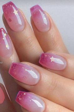 Unghie Sfumate, Nagel Tips, Smink Inspiration, Really Cute Nails, Trendy Nail Art, Spring Nail Art, Kawaii Nails, Short Acrylic Nails Designs, Cute Nail Art