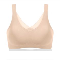 This mastectomy bra is perfect for after you've recovered from surgery and can lift you arms. There are large openings for holding prosthetics. It is made of a nylon spandex blend and is so soft, stretchy and seamless you will still want to wear if after your recovery. The padding is removable and a breast prosthetic can but put in its place. See size chart below or go with your normal shirt size. Size up if between sizes. Keep in mind that your cup size will not be the same after surgery. This Supportive Light Support Push-up Bra, Supportive Full Coverage Shapewear Bra, Supportive Push-up Bra, Supportive Solid Bra With Removable Pads, Supportive Full Coverage Bra With Medium Bust Support, Supportive Full Coverage Seamless Bra, Supportive Bra With Removable Pads, Supportive Underwire Stretch Bra, Supportive Stretch Underwire Bra