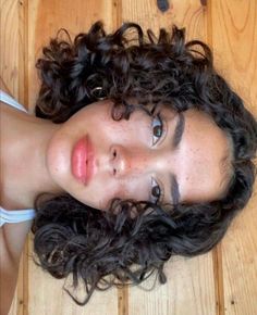 Natural Curly Hair Cuts, Curly Hair Photos, Short Curly Haircuts, Haircuts For Curly Hair, Hairdos For Curly Hair, Curly Hair Women, Curly Hair Inspiration, Hairstyles For Short Hair, Cut My Hair