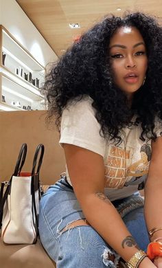 Outfits Black Women, Hair Laid, Hair Game, Black Girls Hairstyles, Big Hair, Hair Health, Hair Skin